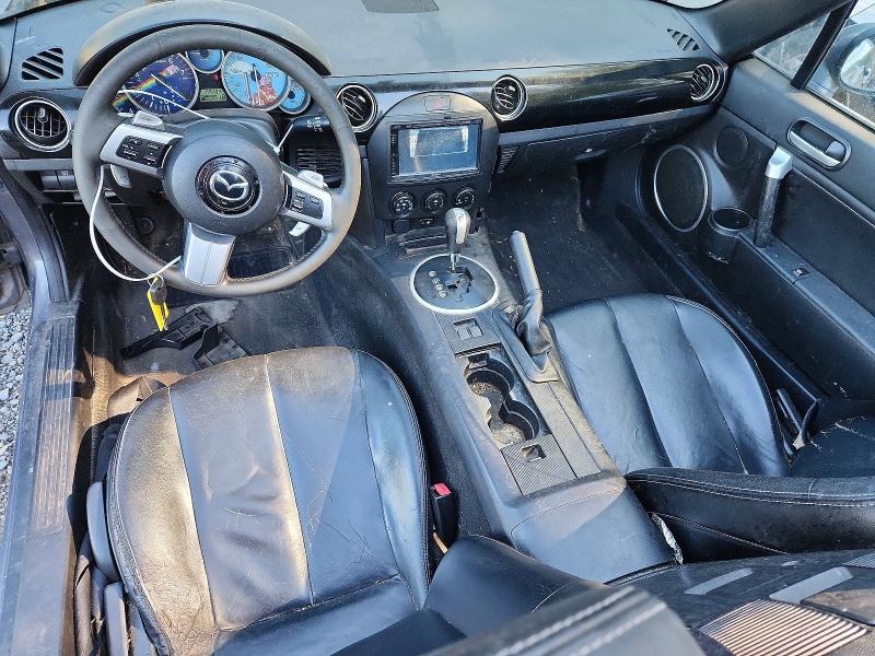 Photo 8 from auction – 2008 MAZDA MX-5 MIATA with VIN JM1NC25F380148063