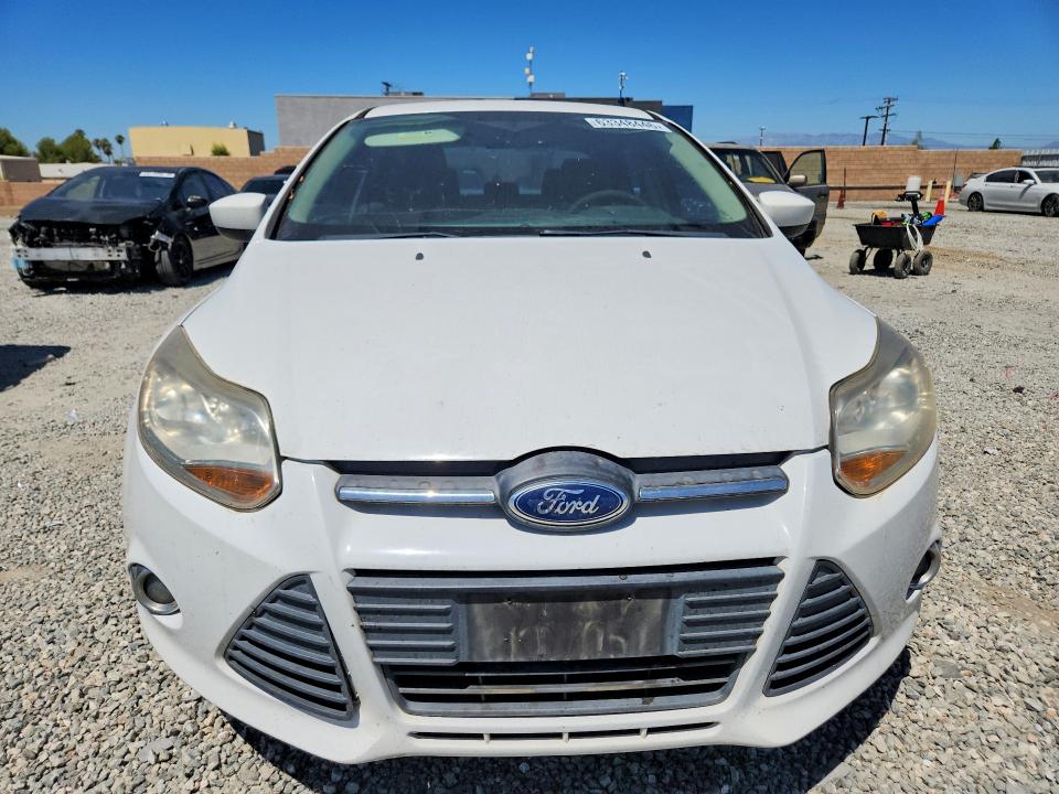 Photo 5 from auction – 2012 FORD FOCUS with VIN 1FAHP3F25CL196809