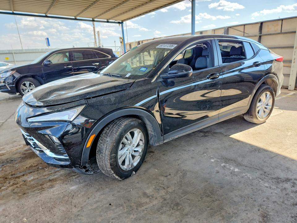 BUICK ENVISTA 2026 مع رقم تعريف المركبة KL47LAEP3TB132139 - صورة من المزاد