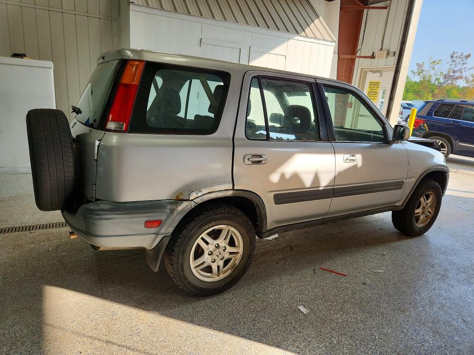 Photo 3 from auction – 2001 HONDA CR-V with VIN JHLRD18621S023279