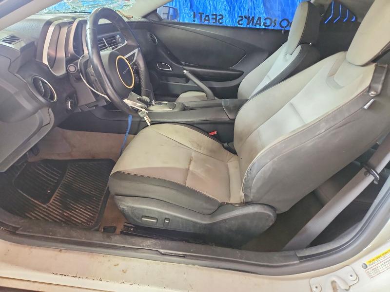 Снимка 7 от търг – 2010 CHEVROLET CAMARO с VIN 2G1FB1EV5A9134887