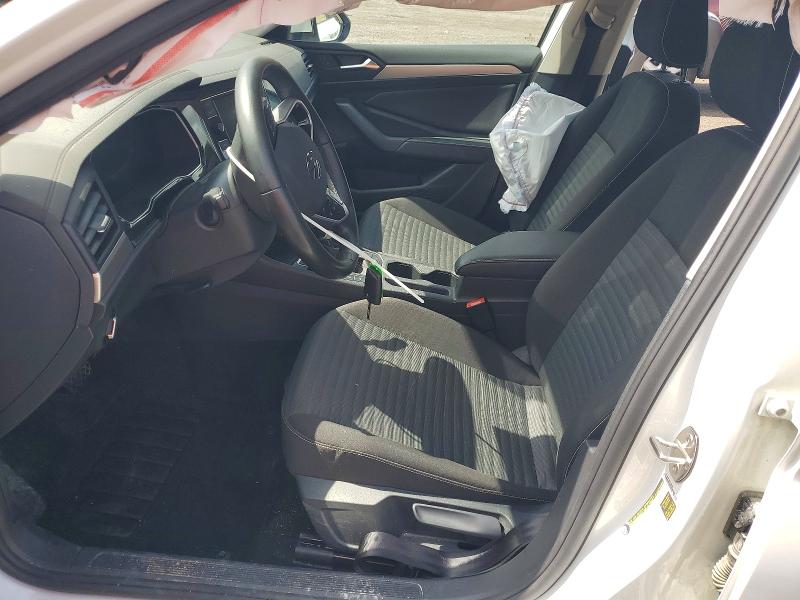 Photo 7 from auction – 2024 VOLKSWAGEN JETTA with VIN 3VW5M7BU0RM058667
