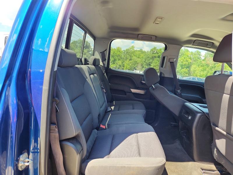 Photo 10 from auction – 2017 CHEVROLET SILVERADO with VIN 3GCUKREC6HG177923