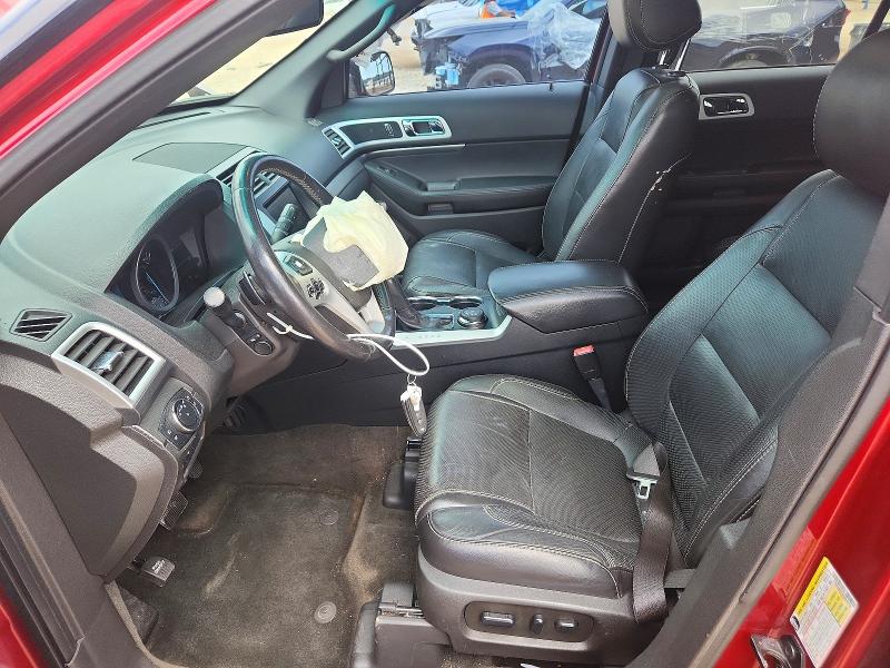Photo 7 from auction – 2015 FORD EXPLORER with VIN 1FM5K8GT8FGC22019
