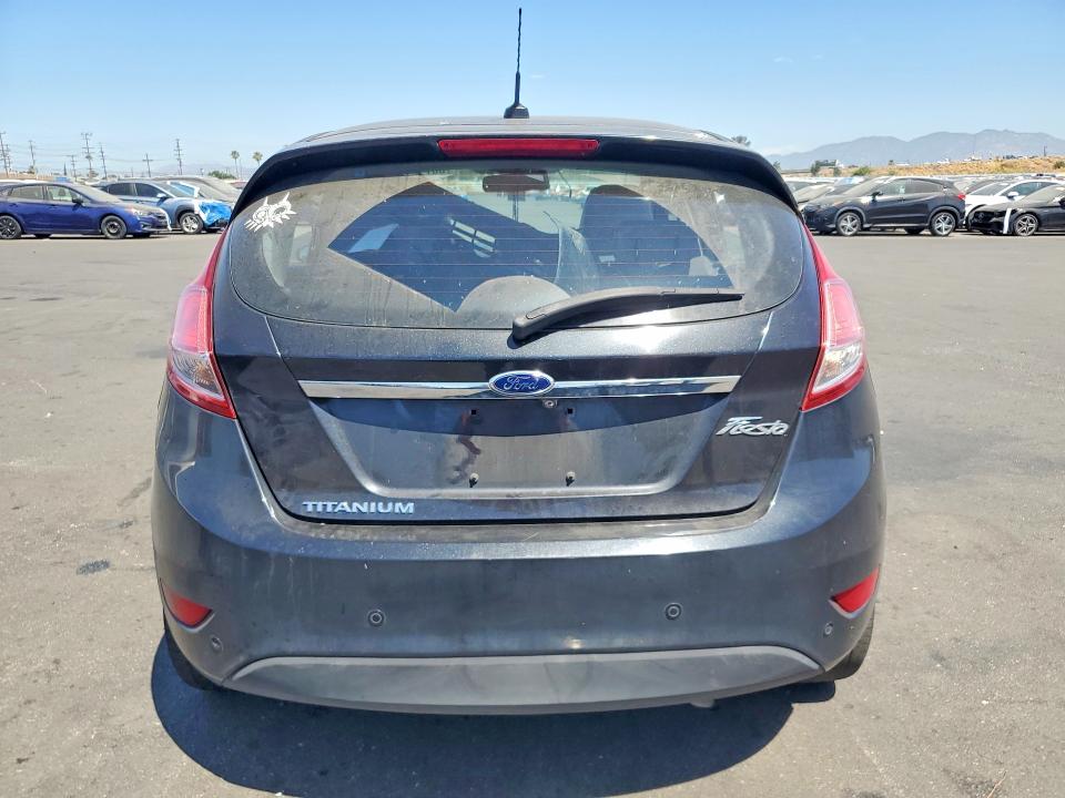 Photo 6 from auction – 2014 FORD FIESTA with VIN 3FADP4FJ9EM134956