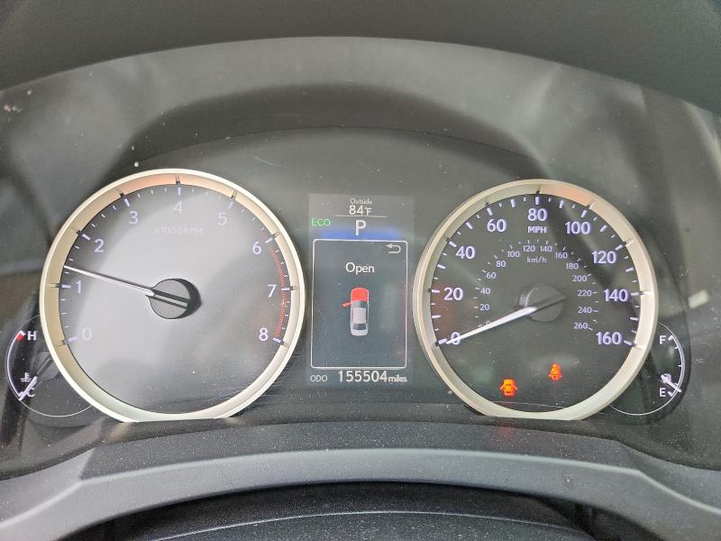 Photo 9 from auction – 2016 LEXUS IS with VIN JTHBA1D22G5031494