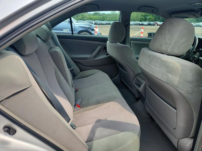 Photo 10 from auction – 2011 TOYOTA CAMRY with VIN 4T4BF3EK1BR106473
