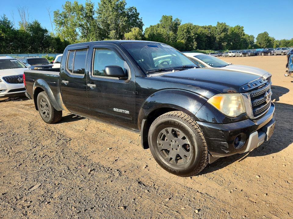 صورة رقم 4 من المزاد - 2009 SUZUKI EQUATOR مع VIN 5Z6AD09WX9C418157