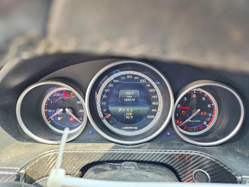 Photo 9 from auction – 2014 MERCEDES-BENZ E with VIN WDDHF7GB6EA990967