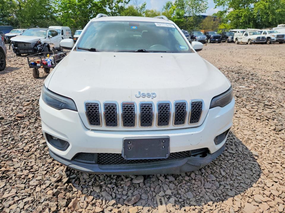 Photo 5 from auction – 2019 JEEP CHEROKEE with VIN 1C4PJLCB7KD331941