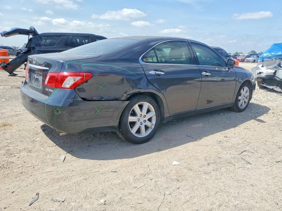 Photo 3 from auction – 2008 LEXUS ES with VIN JTHBJ46G582182827