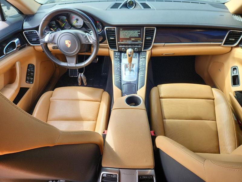 Photo 8 from auction – 2015 PORSCHE PANAMERA with VIN WP0AD2A70FL040716