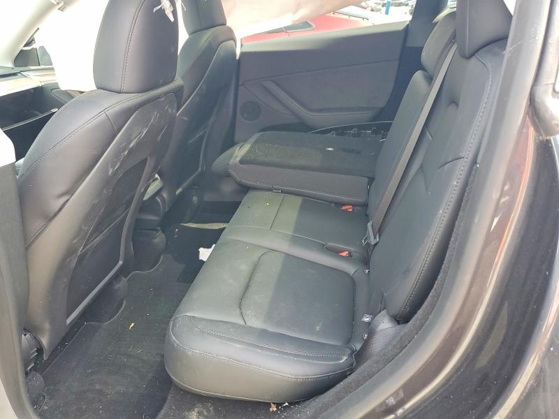 صورة رقم 10 من المزاد - 2024 TESLA MODEL Y مع VIN 7SAYGDEE6RA330167