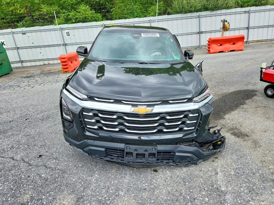 Photo 5 from auction – 2026 CHEVROLET EQUINOX with VIN 3GNAXPEG4TL330561