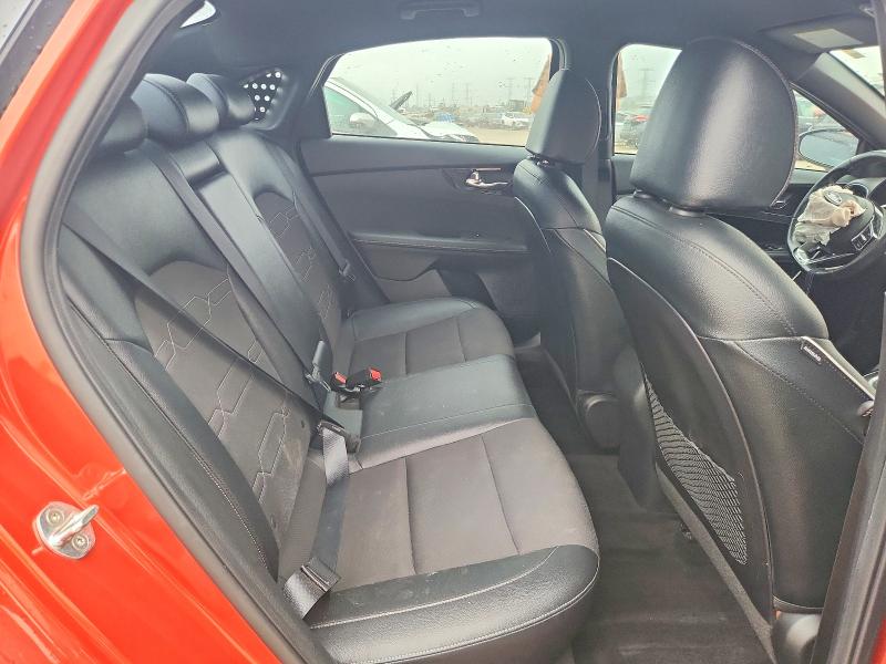 Photo 10 from auction – 2020 KIA FORTE with VIN 3KPF34AD6LE255449