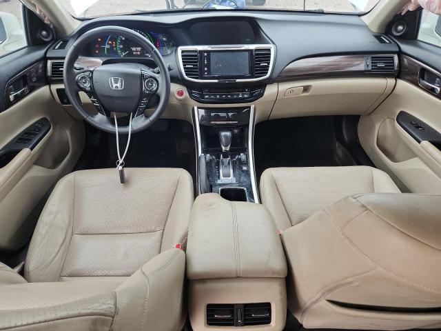 Photo 8 from auction – 2017 HONDA ACCORD with VIN JHMCR6F73HC030600