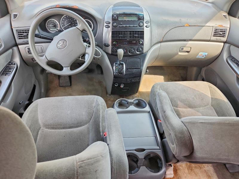 Photo 8 from auction – 2007 TOYOTA SIENNA with VIN 5TDZK23CX7S068512