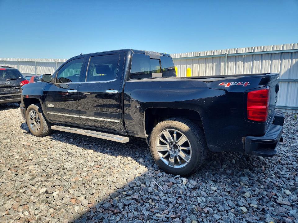 Photo 2 from auction – 2015 CHEVROLET SILVERADO with VIN 3GCUKTEC3FG173984