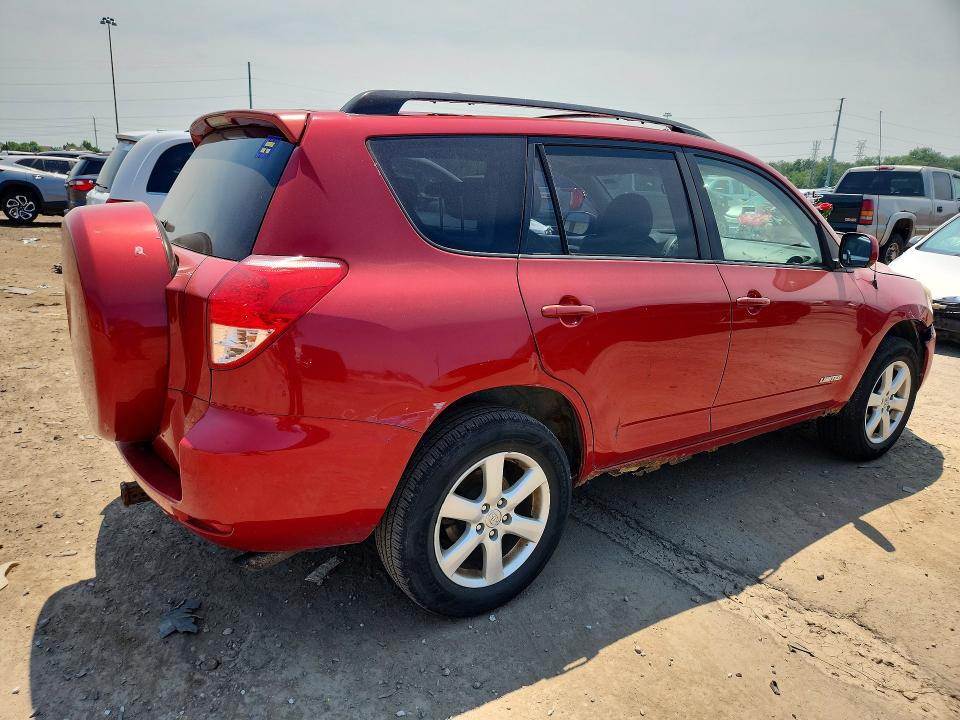 Photo 3 from auction – 2006 TOYOTA RAV4 with VIN JTMZD31V666020640