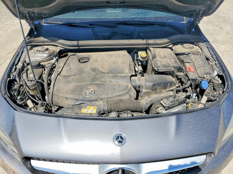 Photo 11 from auction – 2018 MERCEDES-BENZ CLA with VIN WDDSJ4EB4JN576594