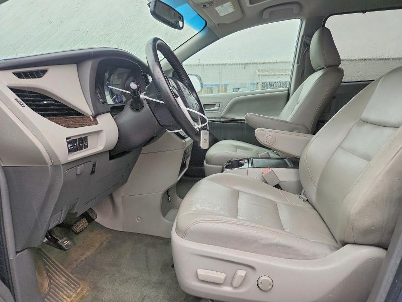 Photo 7 from auction – 2015 TOYOTA SIENNA with VIN 5TDDK3DC7FS099245