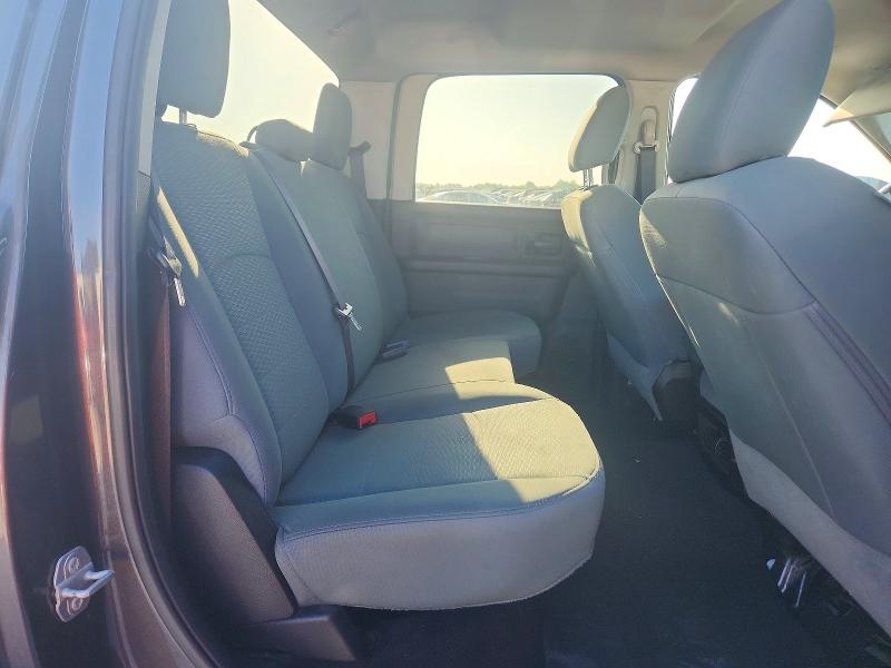 Photo 10 from auction – 2018 RAM 2500 with VIN 3C6UR5CL4JG315477