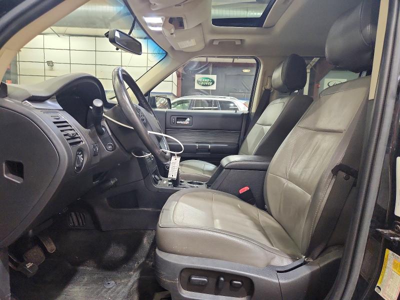 Photo 7 from auction – 2016 FORD FLEX with VIN 2FMHK6C83GBA09507