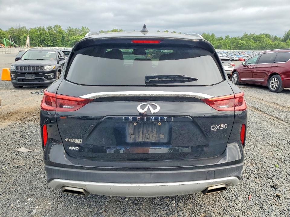 Photo 6 from auction – 2019 INFINITI QX50 with VIN 3PCAJ5M36KF142246