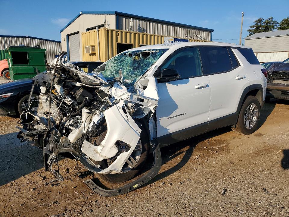 2026 GMC TERRAIN