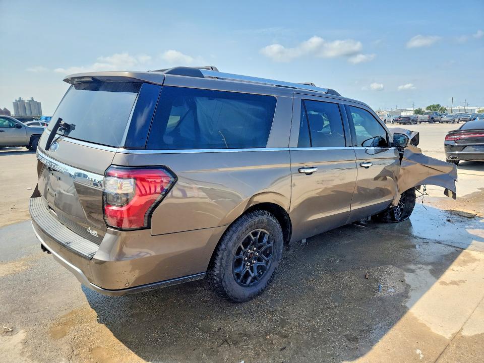 Photo 3 from auction – 2019 FORD EXPEDITION with VIN 1FMJK1KT7KEA87411