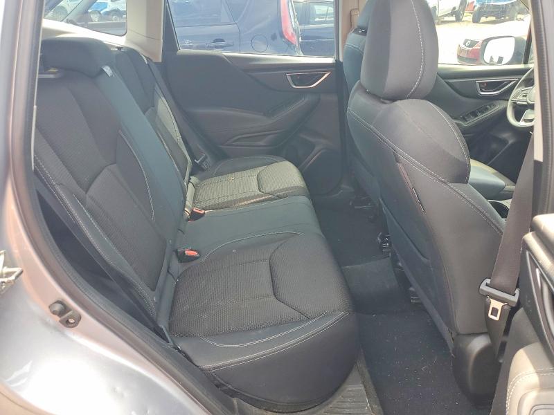 Photo 10 from auction – 2020 SUBARU FORESTER with VIN JF2SKAAC2LH482754