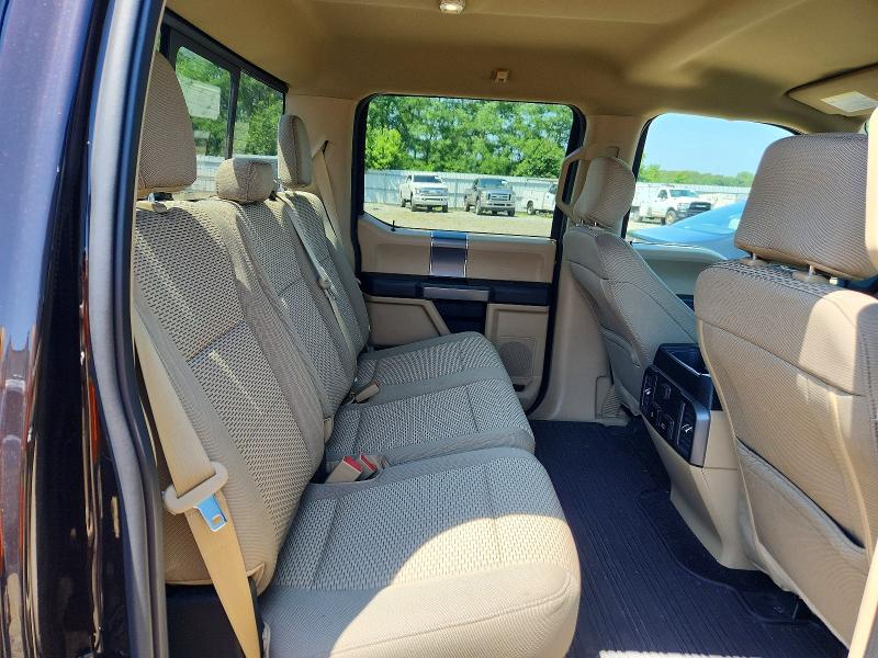 Photo 10 from auction – 2019 FORD F150 with VIN 1FTEW1E53KFA49207