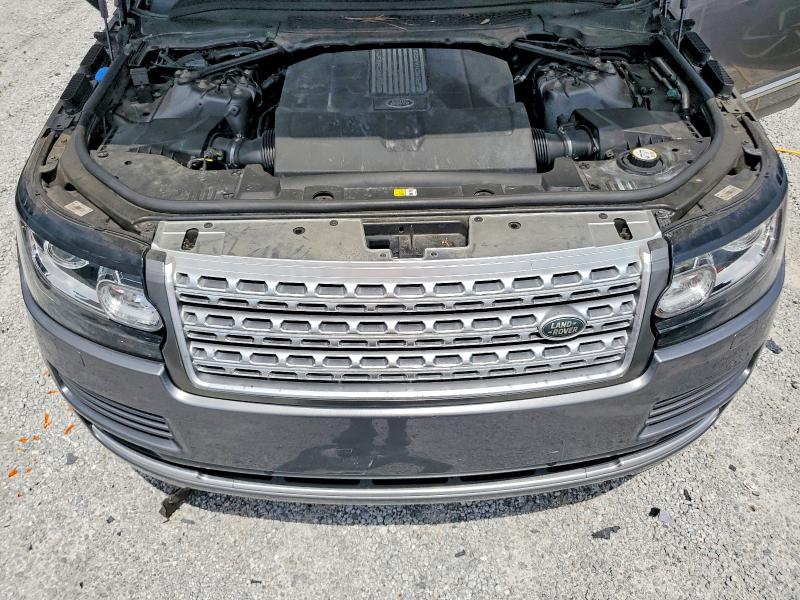 Photo 12 from auction – 2016 LAND ROVER RANGE ROVER with VIN SALGS2VF8GA248768