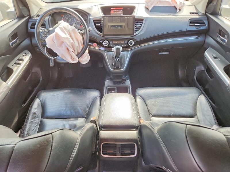 Photo 8 from auction – 2016 HONDA CR-V with VIN 2HKRM3H78GH561445