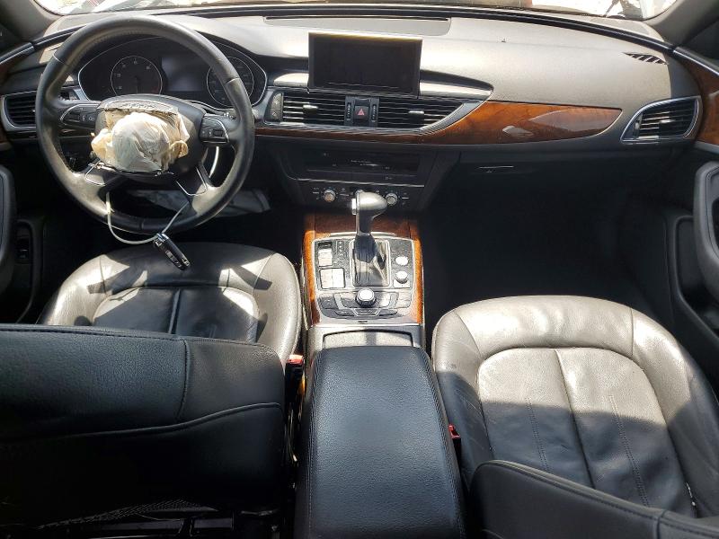 Photo 8 from auction – 2014 AUDI A6 with VIN WAUCFAFC9EN071448