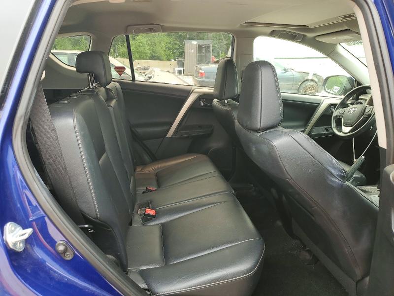 Photo 11 from auction – 2014 TOYOTA RAV4 with VIN 2T3DFREV4EW216705