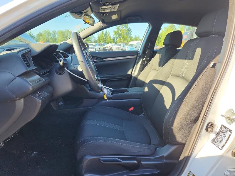 Photo 7 from auction – 2019 HONDA CIVIC with VIN SHHFK7G44KU200758