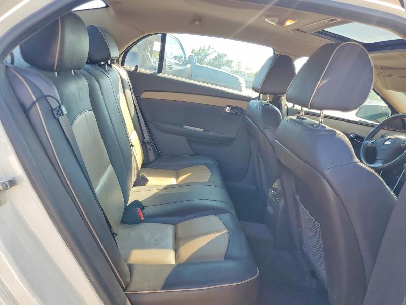 Photo 10 from auction – 2012 CHEVROLET MALIBU with VIN 1G1ZE5E05CF140005