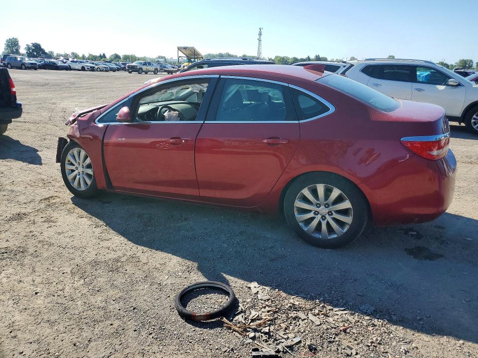 Foto 2 de la subasta – 2016 BUICK VERANO con VIN 1G4P15SK0G4102968