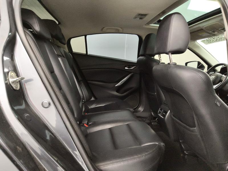 Photo 10 from auction – 2015 MAZDA 6 with VIN JM1GJ1V51F1220028