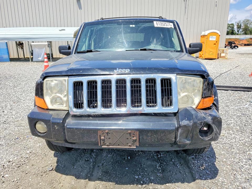 Photo 5 from auction – 2008 JEEP COMMANDER with VIN 1J8HG48K98C185454