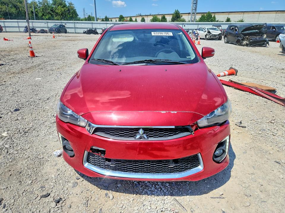 صورة رقم 5 من المزاد - 2017 MITSUBISHI LANCER مع VIN JA32U2FU8HU005307