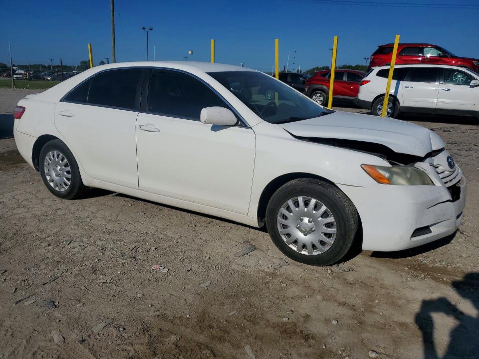 Photo 4 from auction – 2009 TOYOTA CAMRY with VIN 4T1BE46K99U851287