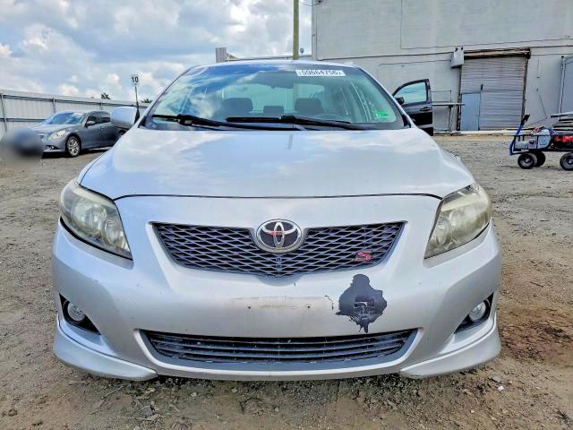Photo 5 from auction – 2010 TOYOTA COROLLA with VIN 2T1BU4EE3AC285454