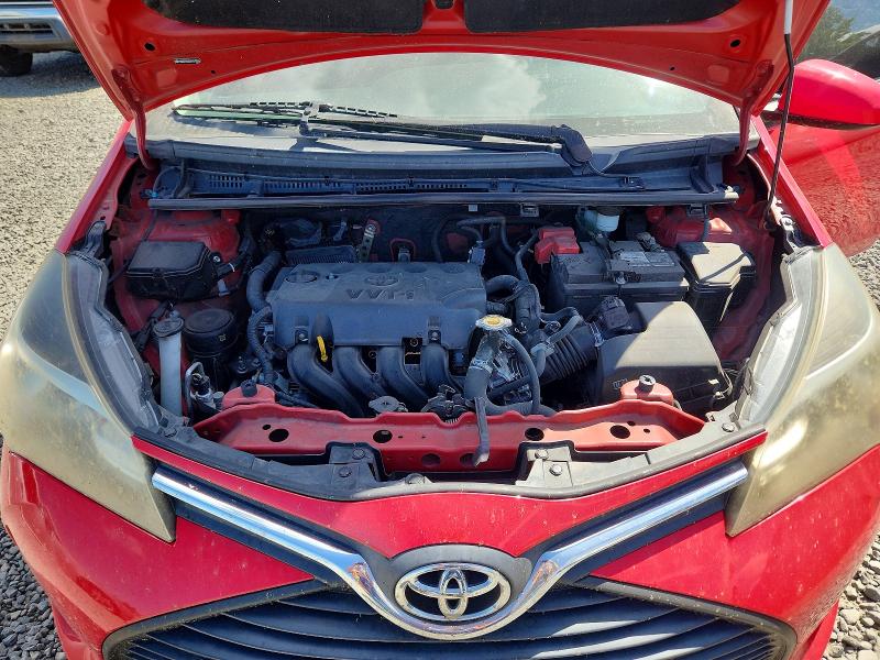Photo 11 from auction – 2015 TOYOTA YARIS with VIN VNKKTUD33FA019275