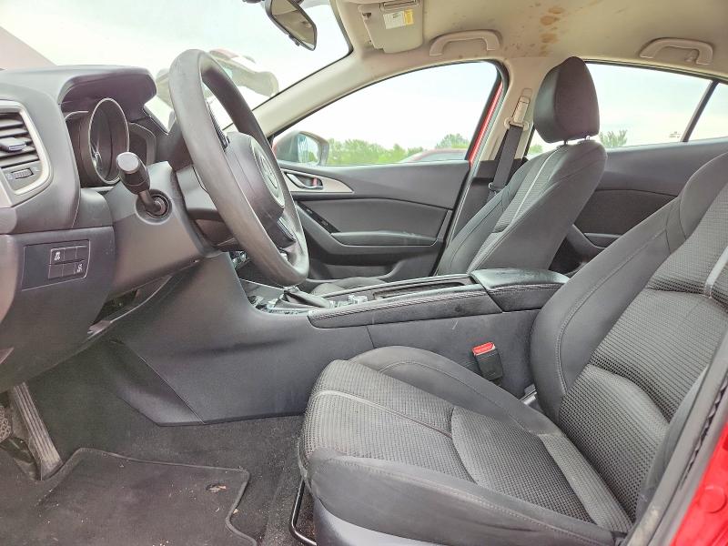 Photo 7 from auction – 2017 MAZDA 3 with VIN 3MZBN1U77HM112467