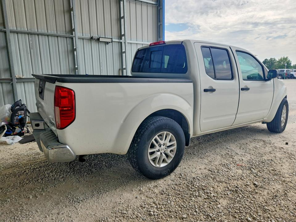 Photo 3 from auction – 2017 NISSAN FRONTIER with VIN 1N6AD0EV0HN707432