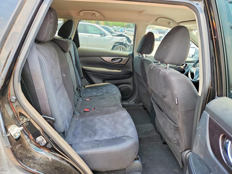 Photo 11 from auction – 2015 NISSAN ROGUE with VIN KNMAT2MV2FP513716
