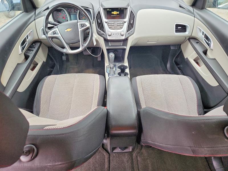 Photo 8 from auction – 2017 CHEVROLET EQUINOX with VIN 2GNALCEK5H6116294