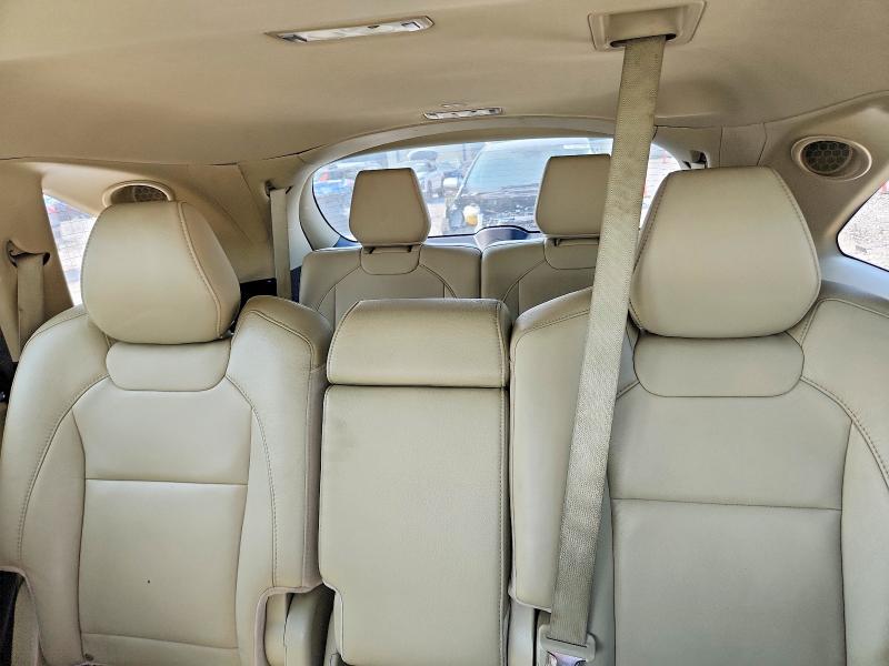 Photo 10 from auction – 2014 ACURA MDX with VIN 5FRYD4H46EB025692